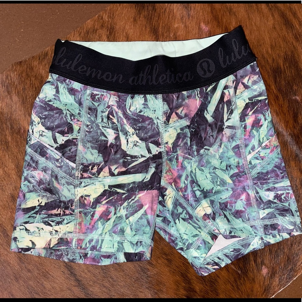 Lululemon shorts